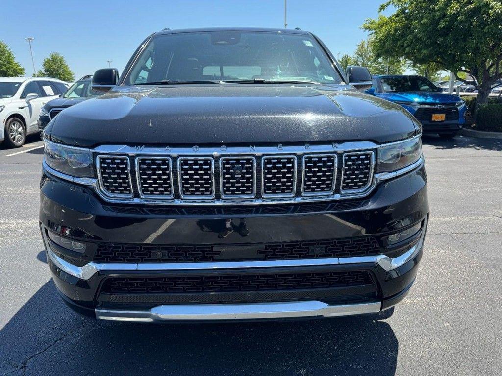 used 2024 Jeep Grand Wagoneer L car, priced at $46,655