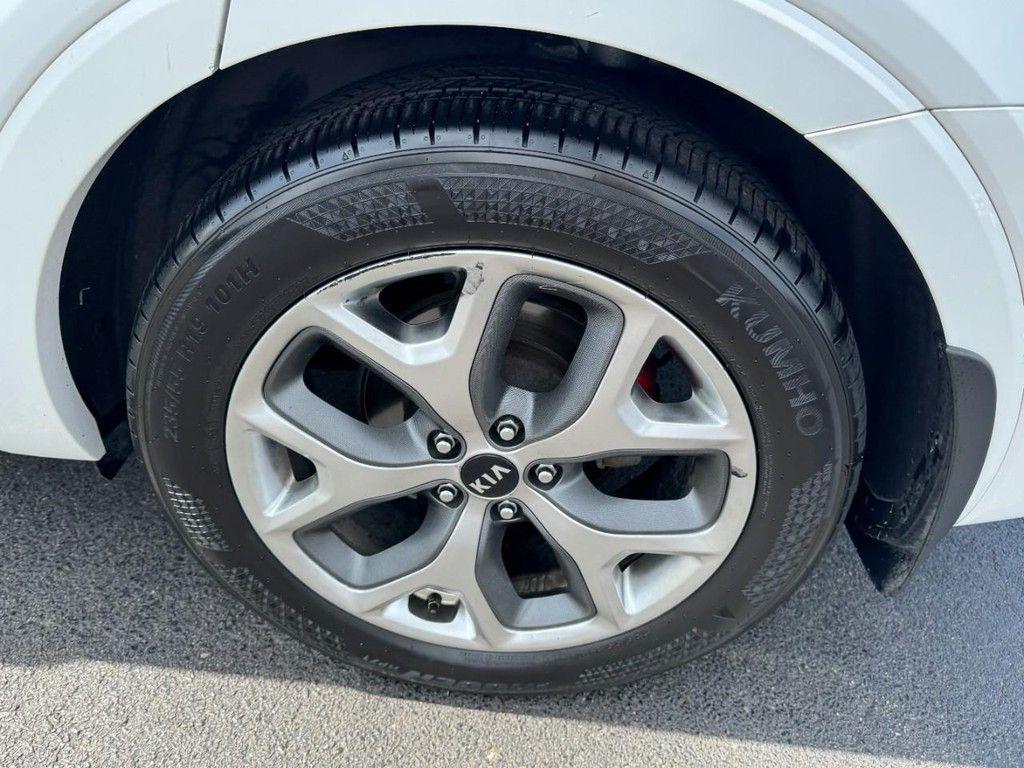 used 2019 Kia Sorento car, priced at $15,995