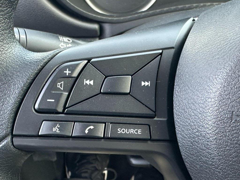 new 2025 Nissan Versa car, priced at $18,090