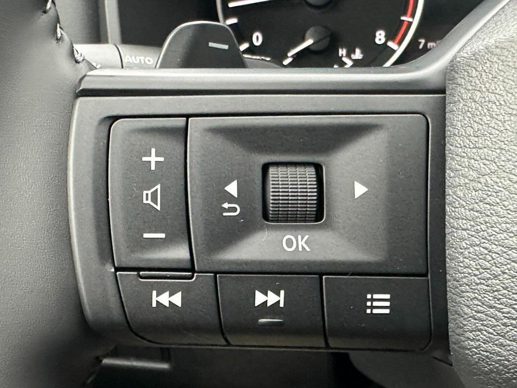 new 2026 Nissan Rogue car, priced at $31,097