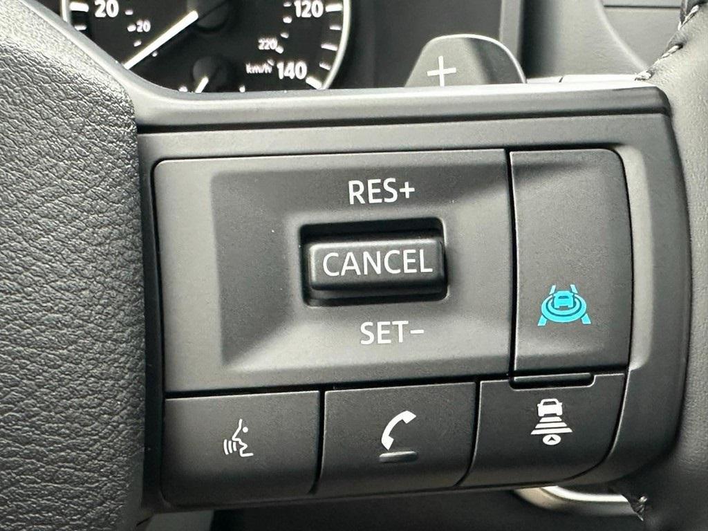 new 2026 Nissan Rogue car, priced at $31,097