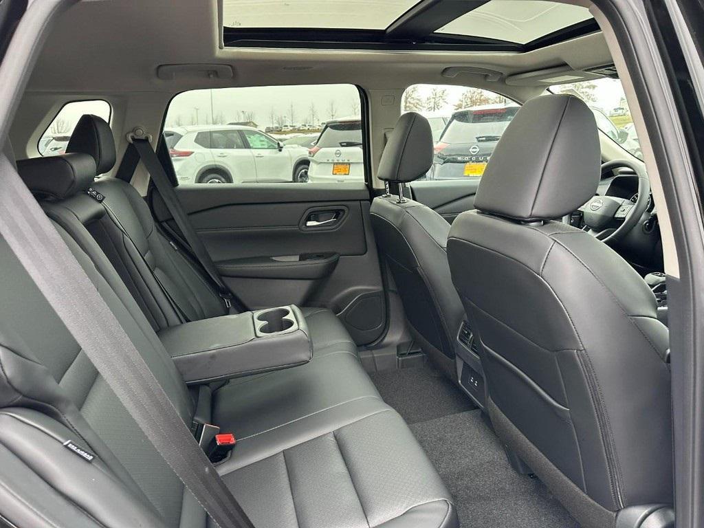 new 2026 Nissan Rogue car, priced at $31,097