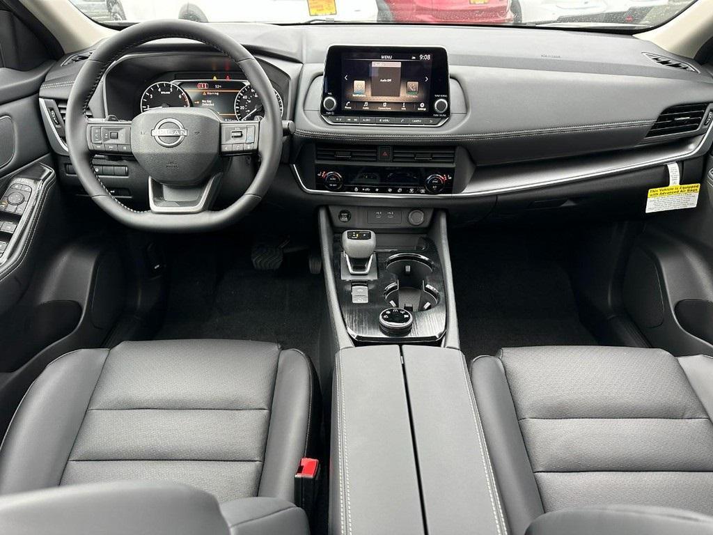 new 2026 Nissan Rogue car, priced at $31,097