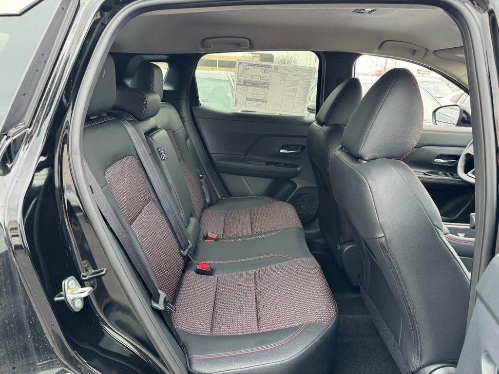 new 2026 Nissan Kicks car, priced at $28,854