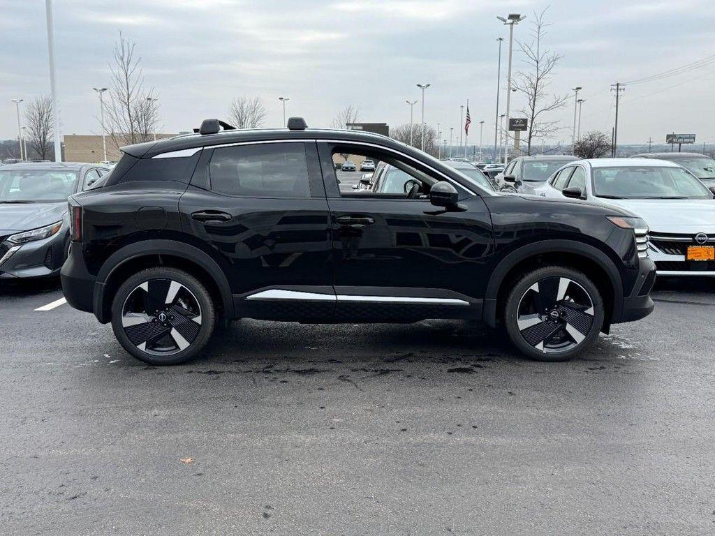 new 2026 Nissan Kicks car, priced at $28,854