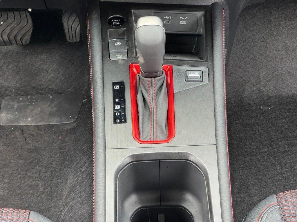 new 2026 Nissan Kicks car, priced at $28,854