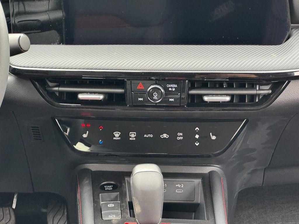 new 2026 Nissan Kicks car, priced at $28,854