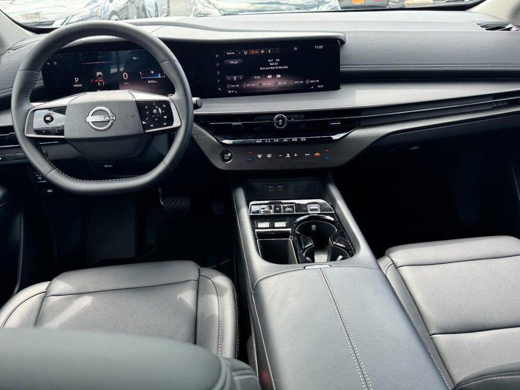 used 2025 Nissan Murano car, priced at $33,895
