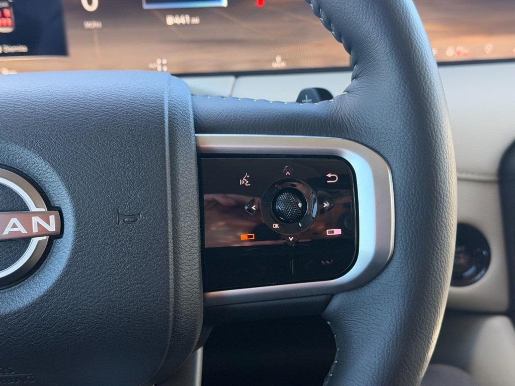 new 2026 Nissan Armada car, priced at $72,542