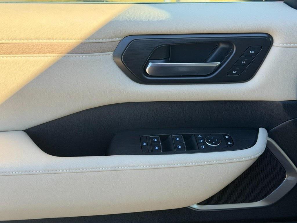 new 2026 Nissan Armada car, priced at $72,542