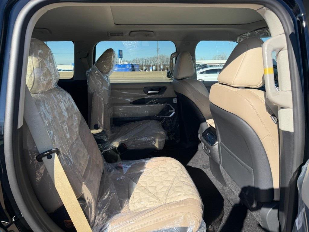 new 2026 Nissan Armada car, priced at $72,542