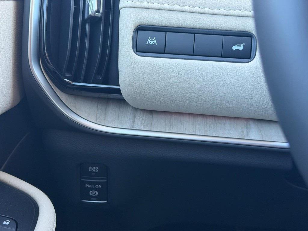 new 2026 Nissan Armada car, priced at $72,542