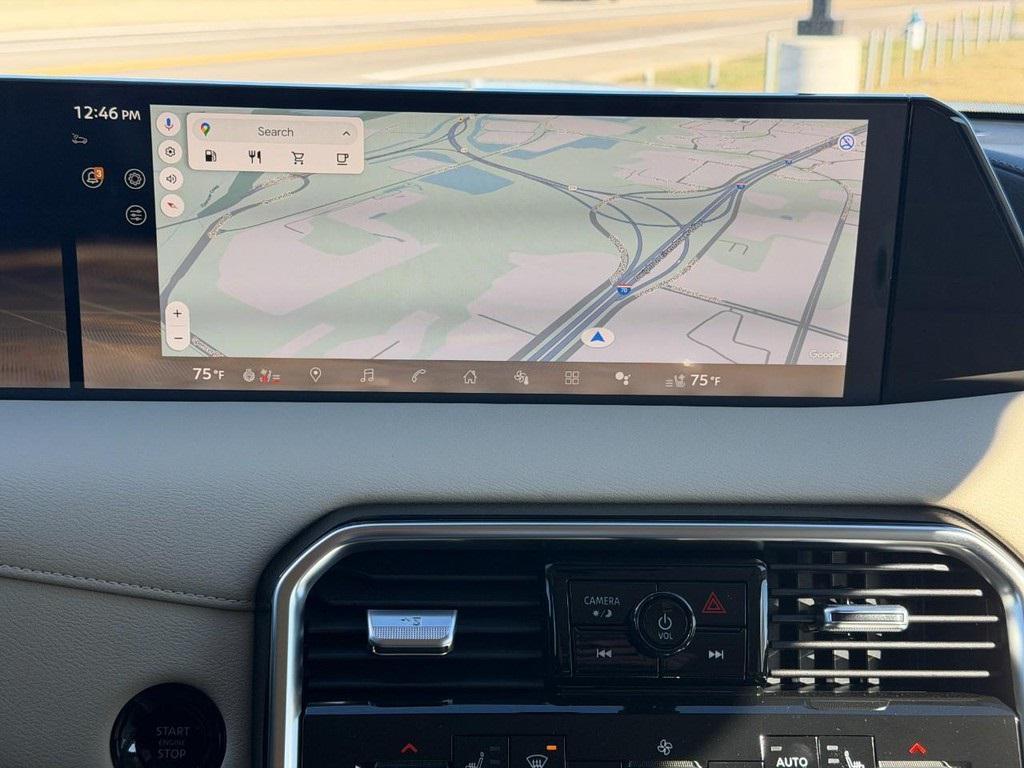 new 2026 Nissan Armada car, priced at $72,542