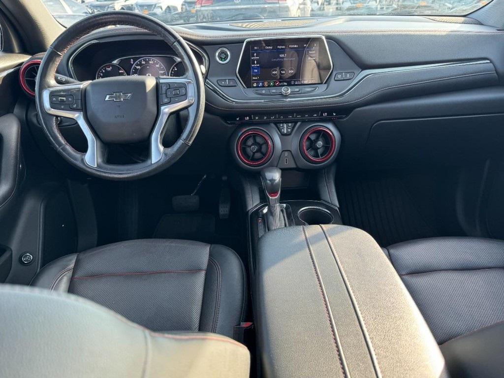 used 2020 Chevrolet Blazer car, priced at $21,997