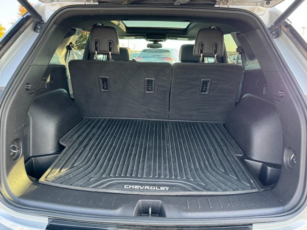 used 2020 Chevrolet Blazer car, priced at $21,997