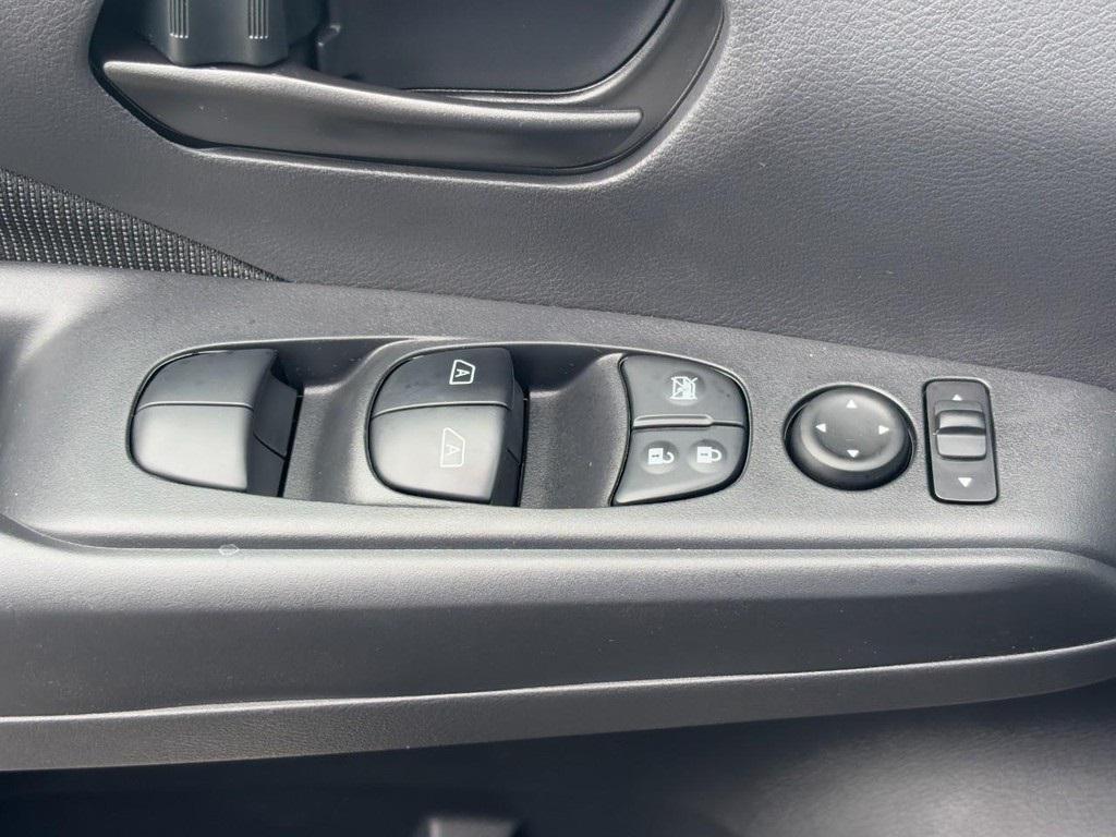 new 2025 Nissan Kicks car, priced at $19,865