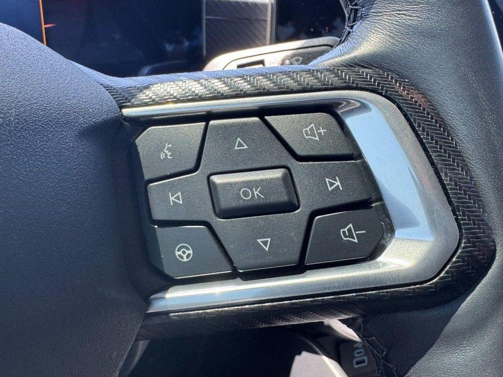 used 2024 Ford Mustang car, priced at $41,995