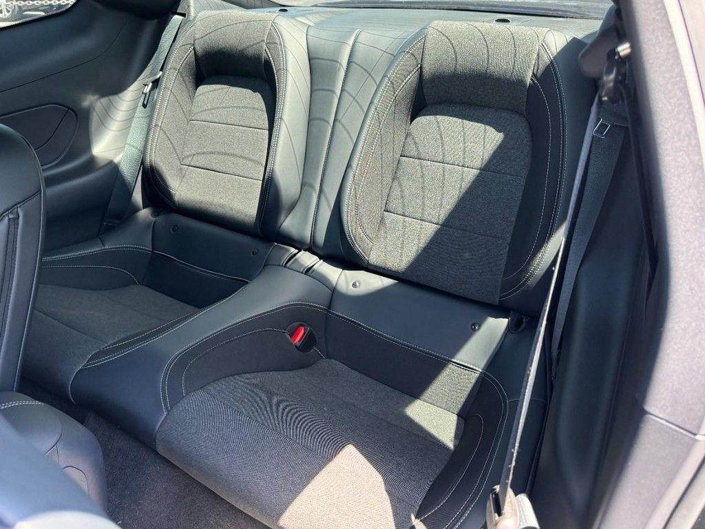 used 2024 Ford Mustang car, priced at $41,995