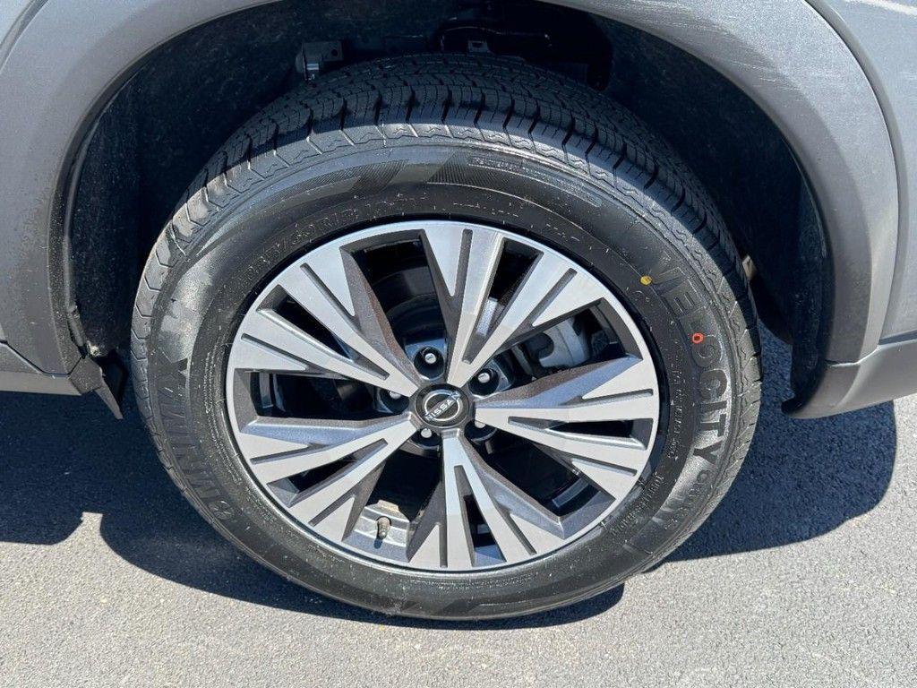 used 2023 Nissan Rogue car, priced at $22,980