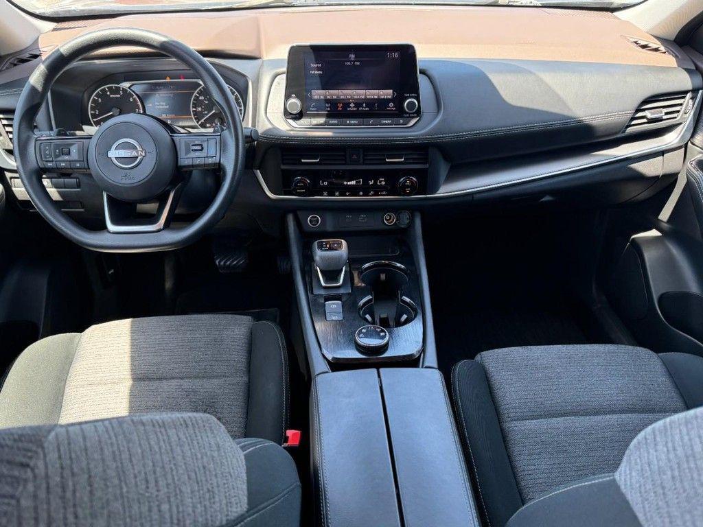 used 2023 Nissan Rogue car, priced at $22,980
