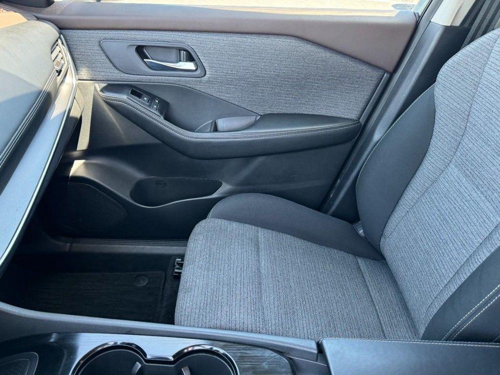 used 2023 Nissan Rogue car, priced at $22,980