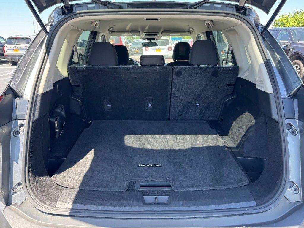 used 2023 Nissan Rogue car, priced at $22,980