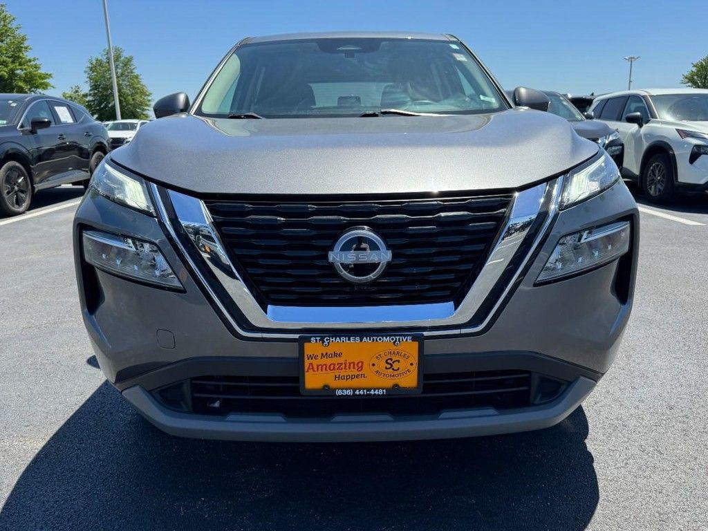 used 2023 Nissan Rogue car, priced at $22,980