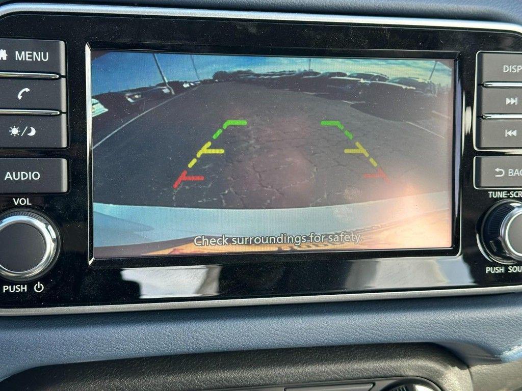 new 2025 Nissan Versa car, priced at $20,050