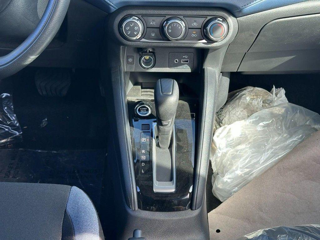 new 2025 Nissan Versa car, priced at $20,050