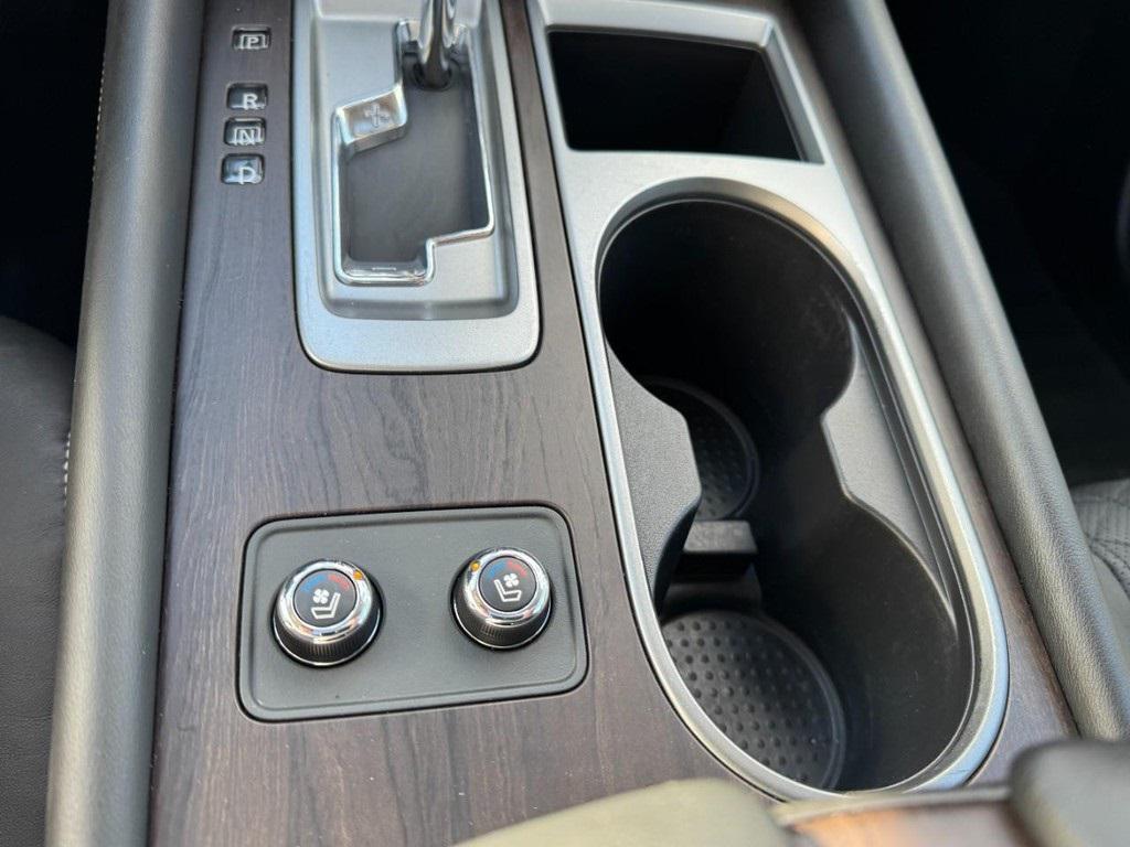 used 2024 Nissan Murano car, priced at $33,555