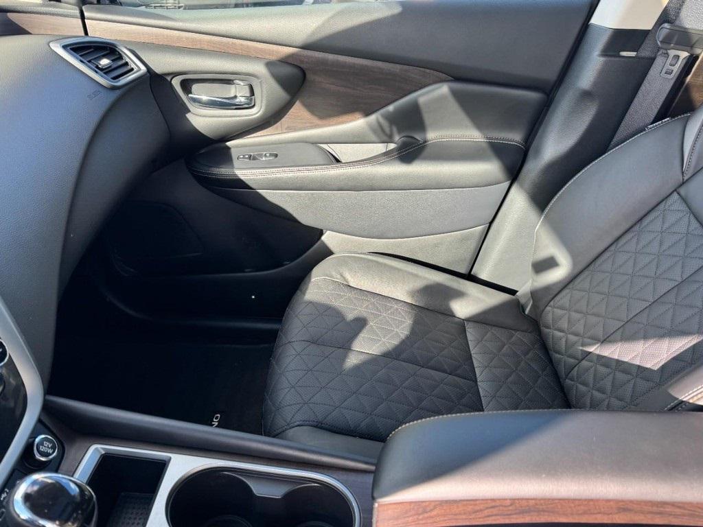 used 2024 Nissan Murano car, priced at $33,555