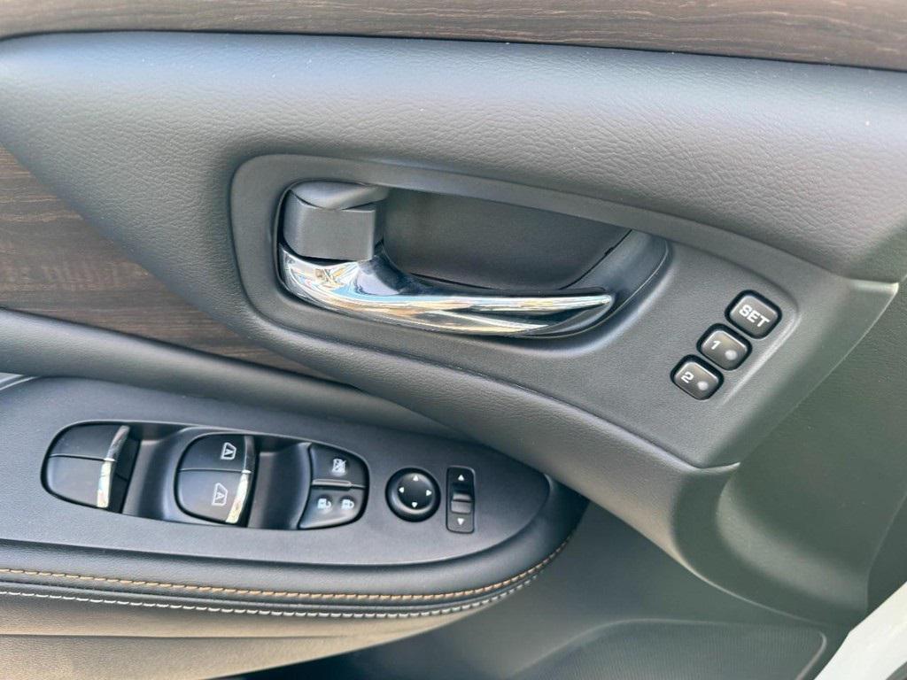 used 2024 Nissan Murano car, priced at $33,555