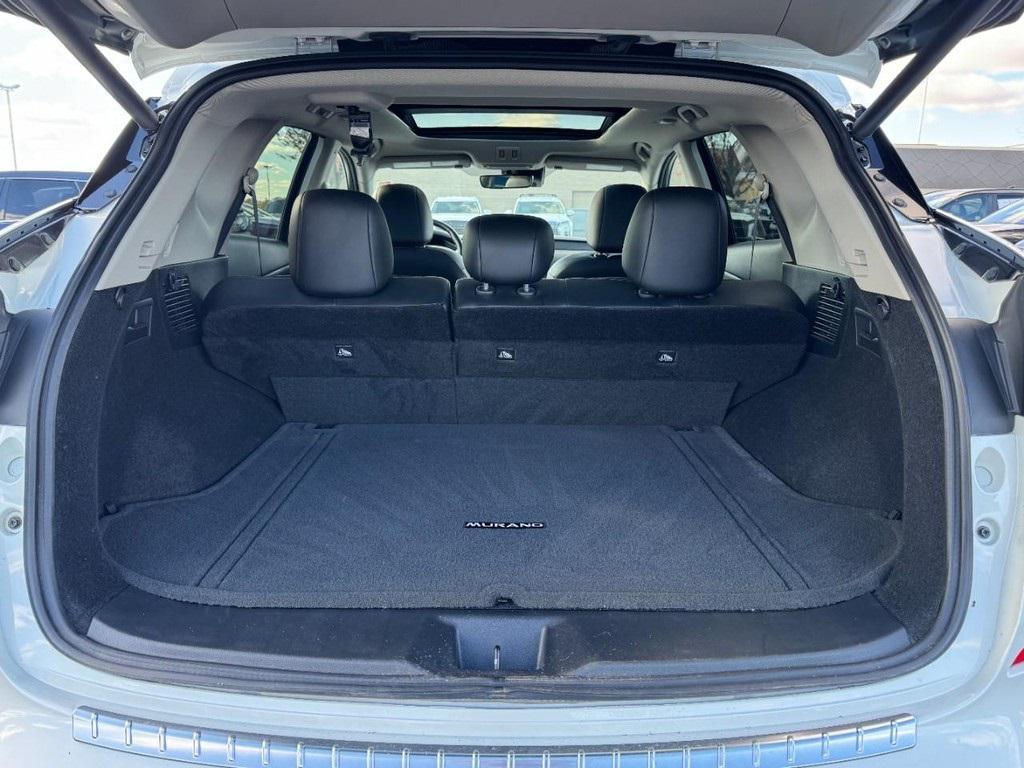 used 2024 Nissan Murano car, priced at $33,555