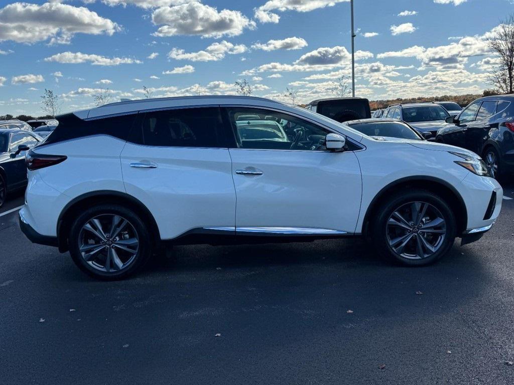used 2024 Nissan Murano car, priced at $33,555