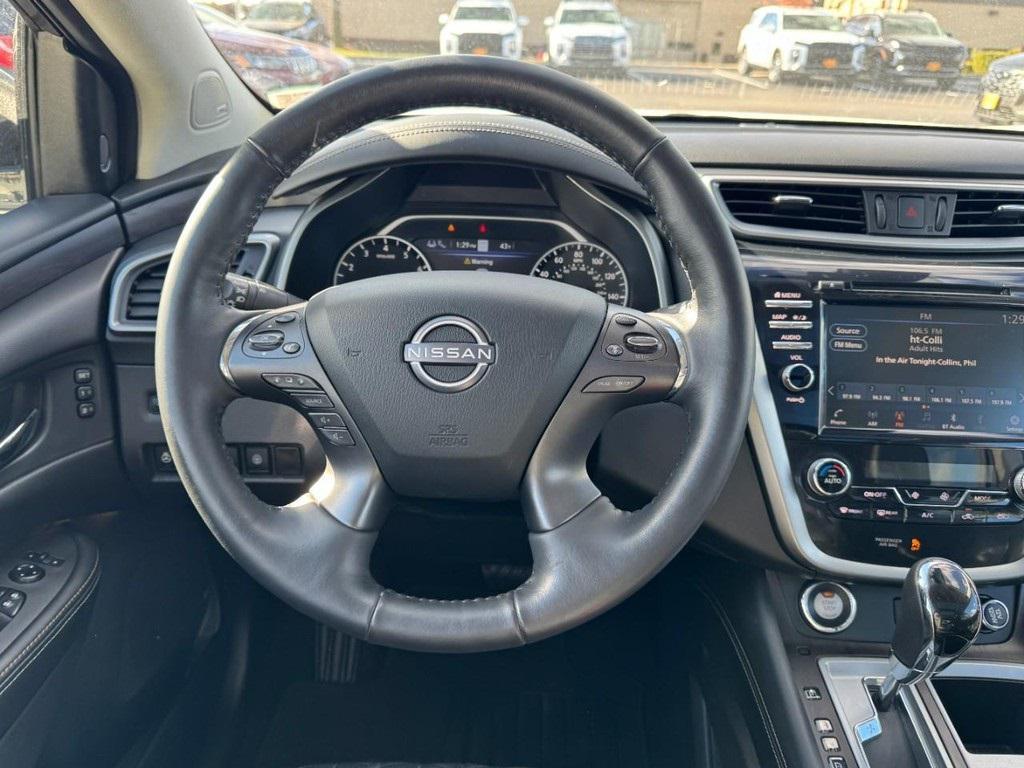 used 2024 Nissan Murano car, priced at $33,555