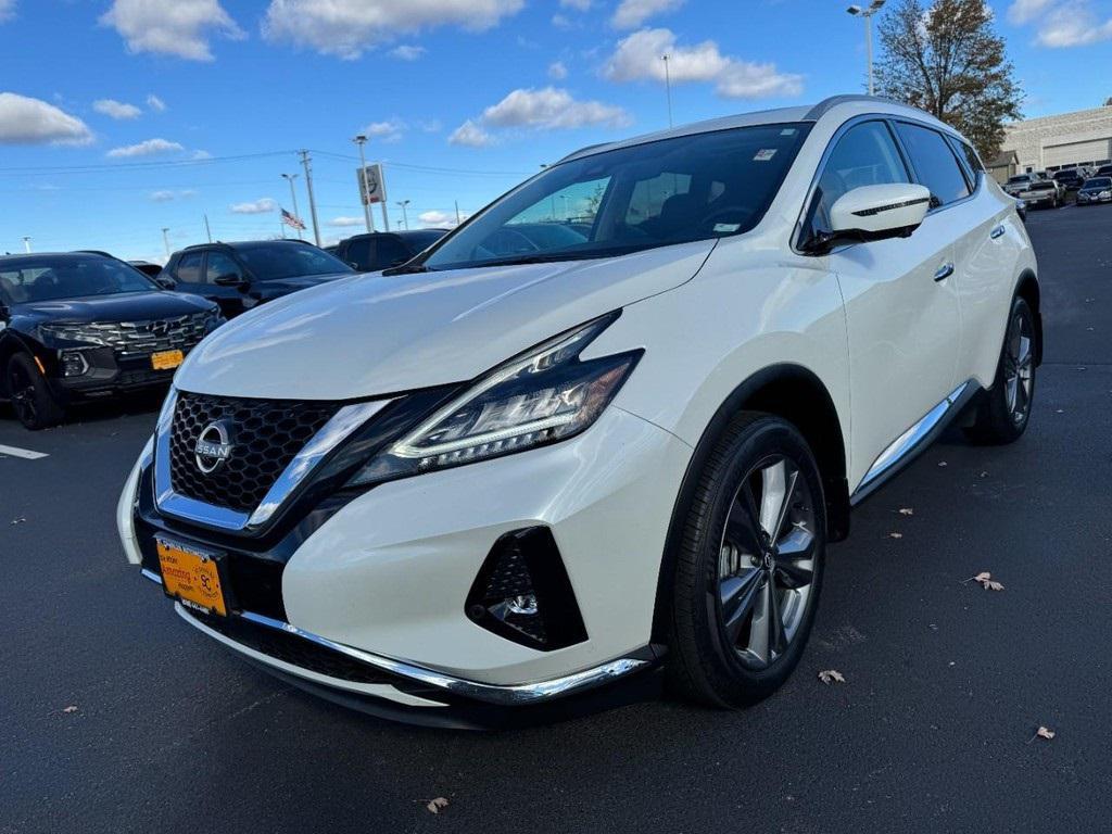 used 2024 Nissan Murano car, priced at $33,555