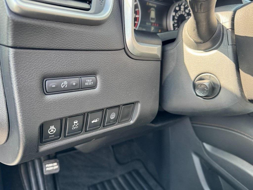 used 2024 Nissan Murano car, priced at $33,555