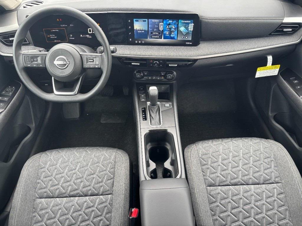 new 2026 Nissan Kicks car, priced at $24,888