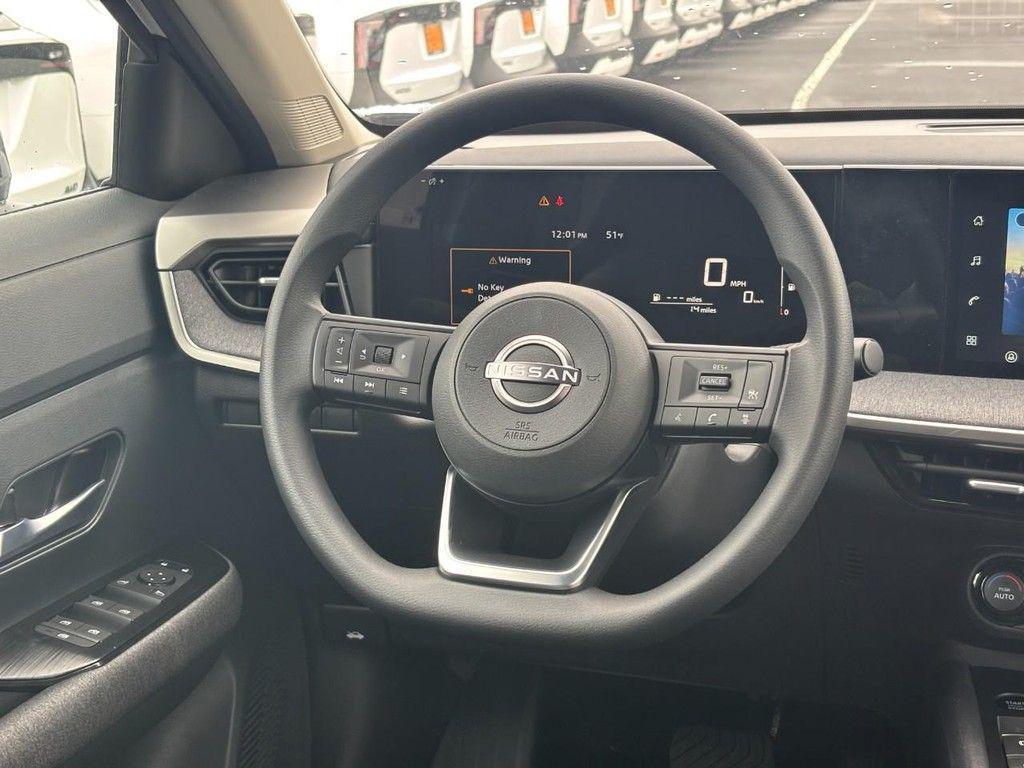 new 2026 Nissan Kicks car, priced at $25,726