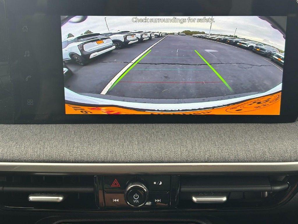 new 2026 Nissan Kicks car, priced at $25,726