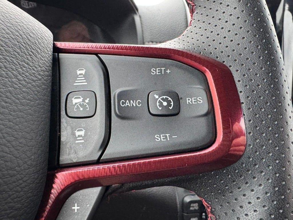 used 2025 Ram 1500 car, priced at $43,788