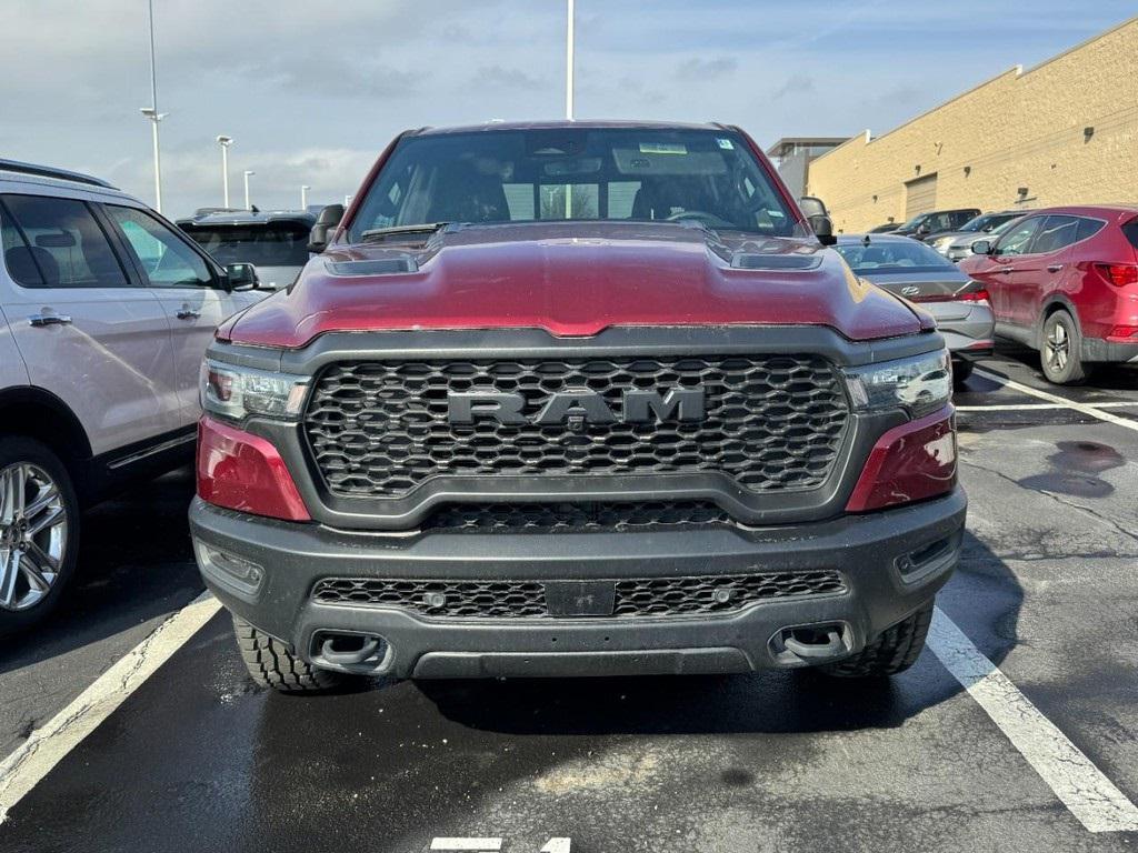 used 2025 Ram 1500 car, priced at $44,995