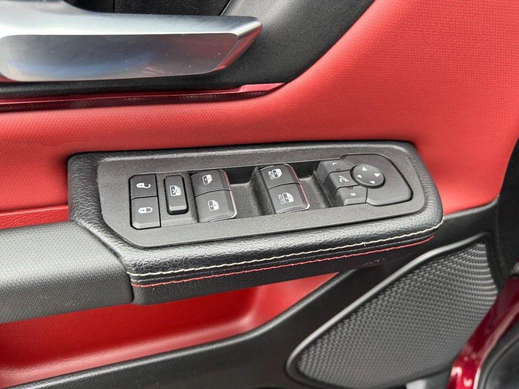 used 2025 Ram 1500 car, priced at $43,788