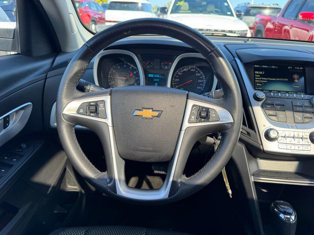 used 2017 Chevrolet Equinox car, priced at $10,615