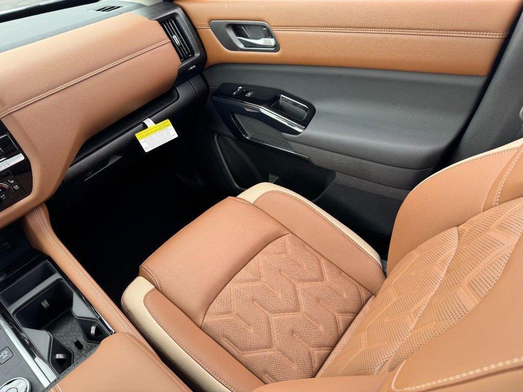 new 2026 Nissan Pathfinder car, priced at $48,366