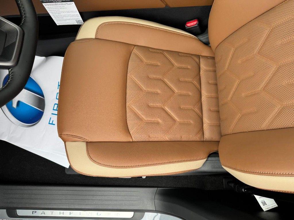 new 2026 Nissan Pathfinder car, priced at $48,366