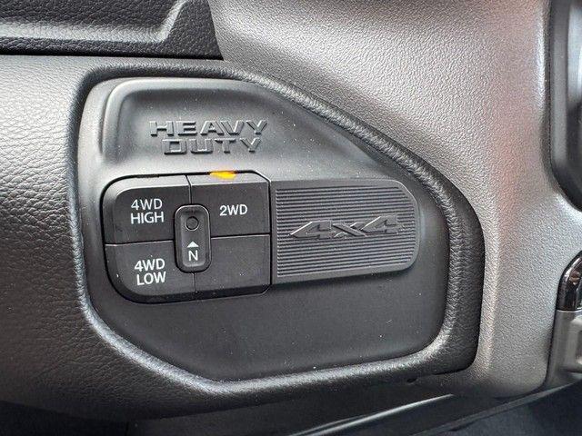 used 2024 Ram 2500 car, priced at $44,497