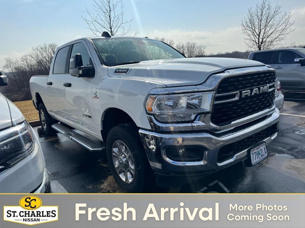 used 2024 Ram 2500 car, priced at $44,995