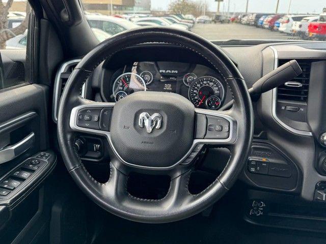 used 2024 Ram 2500 car, priced at $44,497