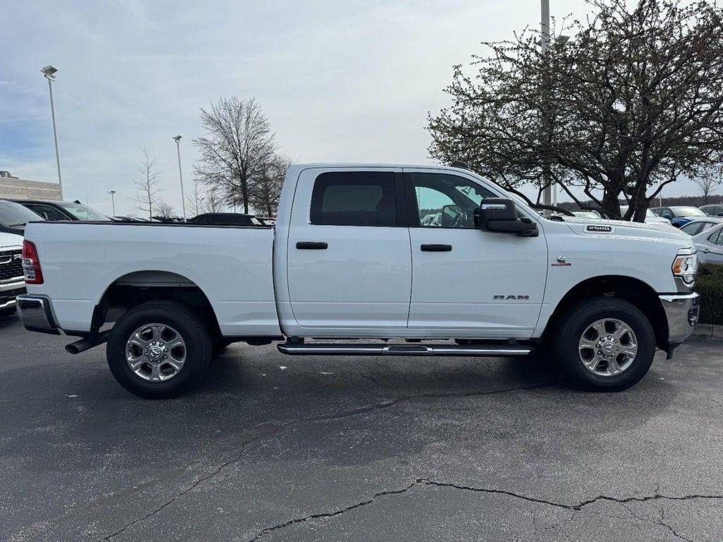 used 2024 Ram 2500 car, priced at $44,497